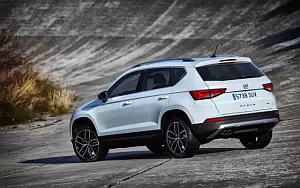 Cars wallpapers Seat Ateca - 2016