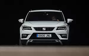 Cars wallpapers Seat Ateca - 2016