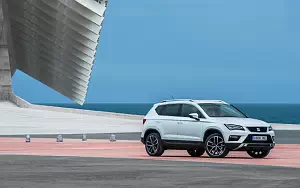 Cars wallpapers Seat Ateca - 2016