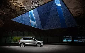 Cars wallpapers Seat Ateca - 2016