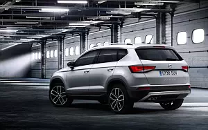 Cars wallpapers Seat Ateca - 2016