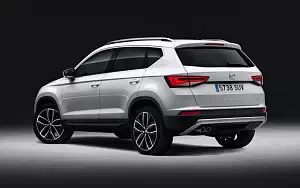 Cars wallpapers Seat Ateca - 2016