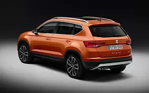 Cars wallpapers Seat Ateca - 2016