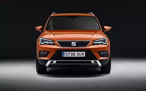 Cars wallpapers Seat Ateca - 2016