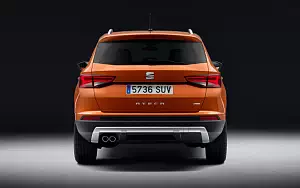 Cars wallpapers Seat Ateca - 2016