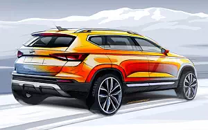 Cars wallpapers Seat Ateca - 2016