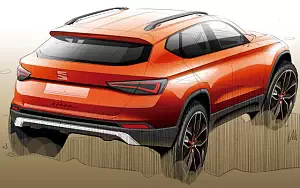 Cars wallpapers Seat Ateca - 2016