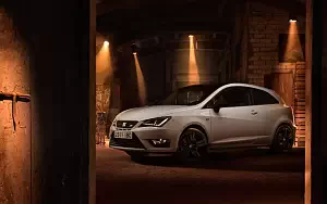 Cars wallpapers Seat Ibiza Cupra - 2009