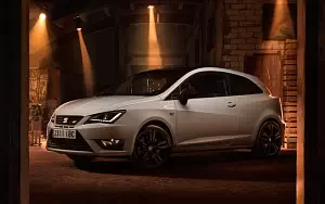 Cars wallpapers Seat Ibiza Cupra - 2009