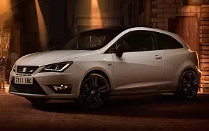 Cars wallpapers Seat Ibiza Cupra - 2009