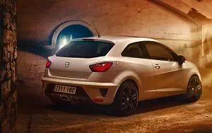 Cars wallpapers Seat Ibiza Cupra - 2009