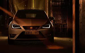 Cars wallpapers Seat Ibiza Cupra - 2009