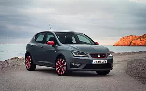 Cars wallpapers Seat Ibiza FR - 2009