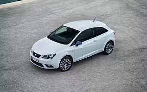 Cars wallpapers Seat Ibiza SC Connect - 2009