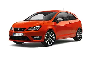 Cars wallpapers Seat Ibiza SC - 2009