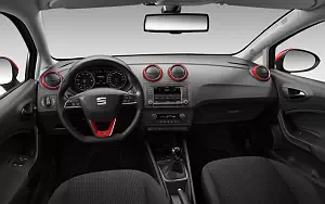 Cars wallpapers Seat Ibiza SC - 2009