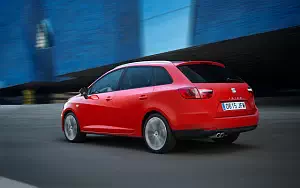 Cars wallpapers Seat Ibiza ST FR - 2009