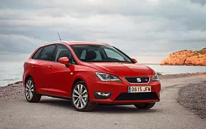 Cars wallpapers Seat Ibiza ST FR - 2009