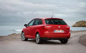 Cars wallpapers Seat Ibiza ST FR - 2009