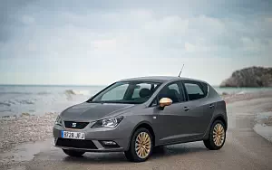 Cars wallpapers Seat Ibiza - 2009