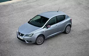 Cars wallpapers Seat Ibiza - 2009