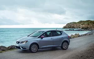 Cars wallpapers Seat Ibiza - 2009