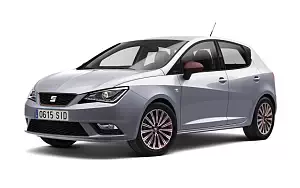 Cars wallpapers Seat Ibiza - 2009