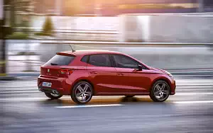 Cars wallpapers Seat Ibiza FR - 2017