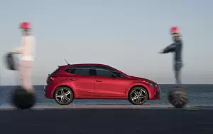 Cars wallpapers Seat Ibiza FR - 2017