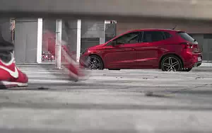 Cars wallpapers Seat Ibiza FR - 2017