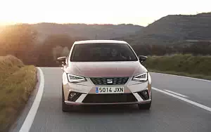 Cars wallpapers Seat Ibiza - 2017