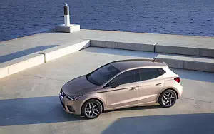 Cars wallpapers Seat Ibiza - 2017