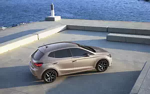 Cars wallpapers Seat Ibiza - 2017