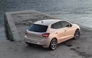 Cars wallpapers Seat Ibiza - 2017