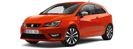 Seat Ibiza SC - 2015