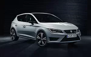 Cars wallpapers Seat Leon Cupra 280 - 2014