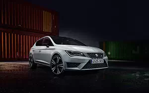 Cars wallpapers Seat Leon Cupra 280 - 2014