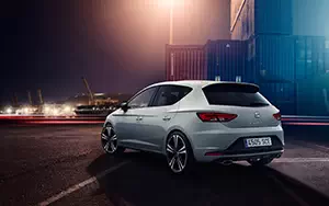 Cars wallpapers Seat Leon Cupra 280 - 2014