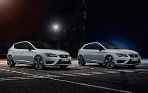 Cars wallpapers Seat Leon Cupra 280 - 2014