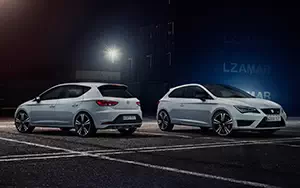 Cars wallpapers Seat Leon Cupra 280 - 2014