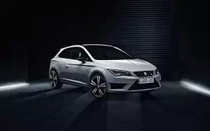 Cars wallpapers Seat Leon SC Cupra 280 - 2014