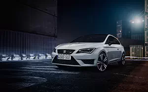 Cars wallpapers Seat Leon SC Cupra 280 - 2014