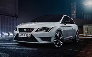 Cars wallpapers Seat Leon SC Cupra 280 - 2014