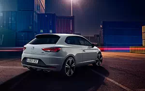 Cars wallpapers Seat Leon SC Cupra 280 - 2014