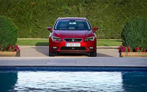 Cars wallpapers Seat Leon ST 4Drive - 2014