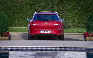 Cars wallpapers Seat Leon ST 4Drive - 2014