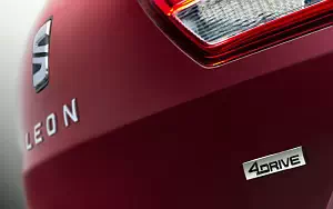 Cars wallpapers Seat Leon ST 4Drive - 2014