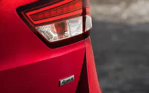 Cars wallpapers Seat Leon ST 4Drive - 2014