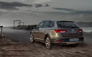 Cars wallpapers Seat Leon X-Perience - 2014