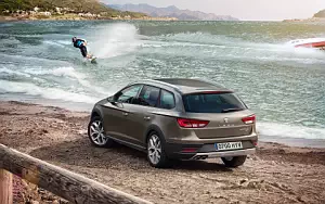 Cars wallpapers Seat Leon X-Perience - 2014